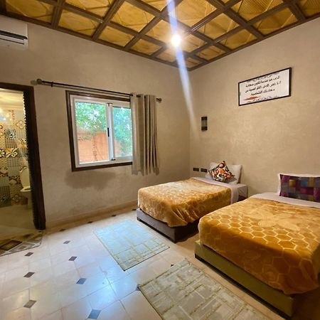 Hotel Jnane Riad Douar Akkara Esterno foto