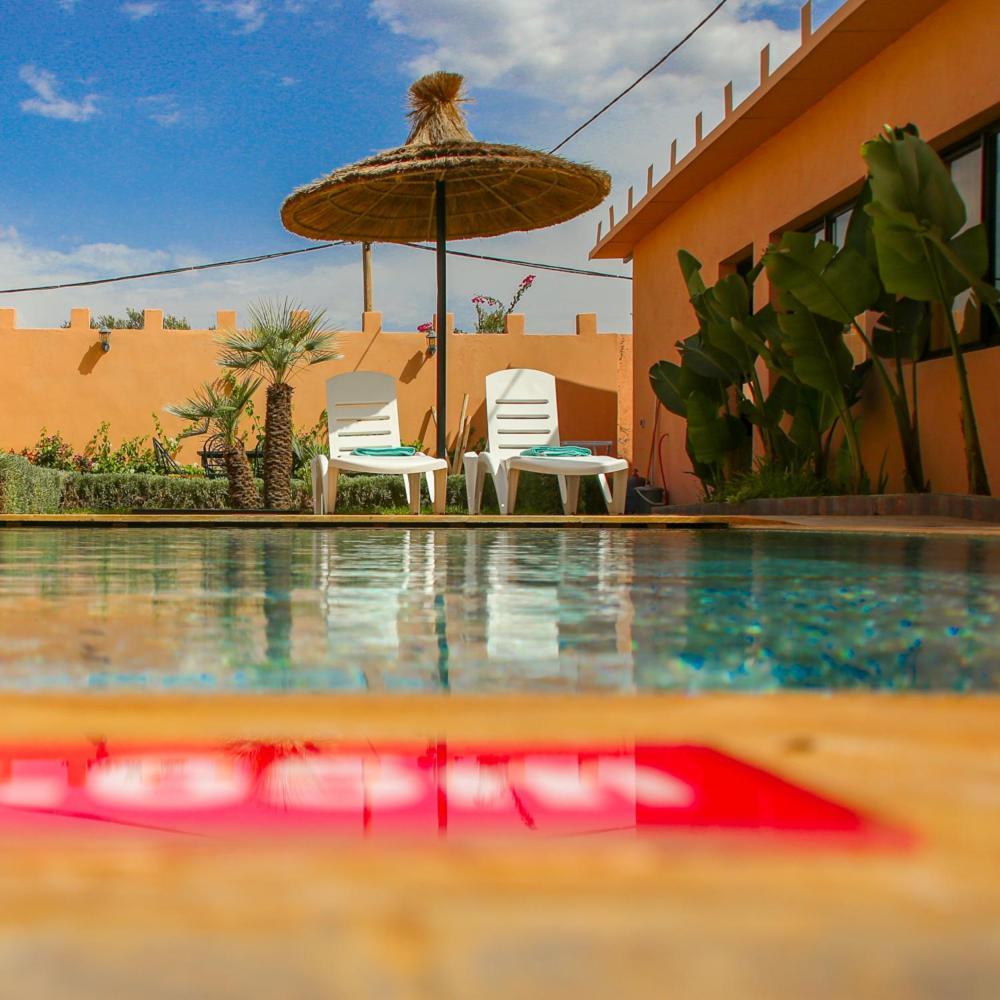Hotel Jnane Riad Douar Akkara Esterno foto