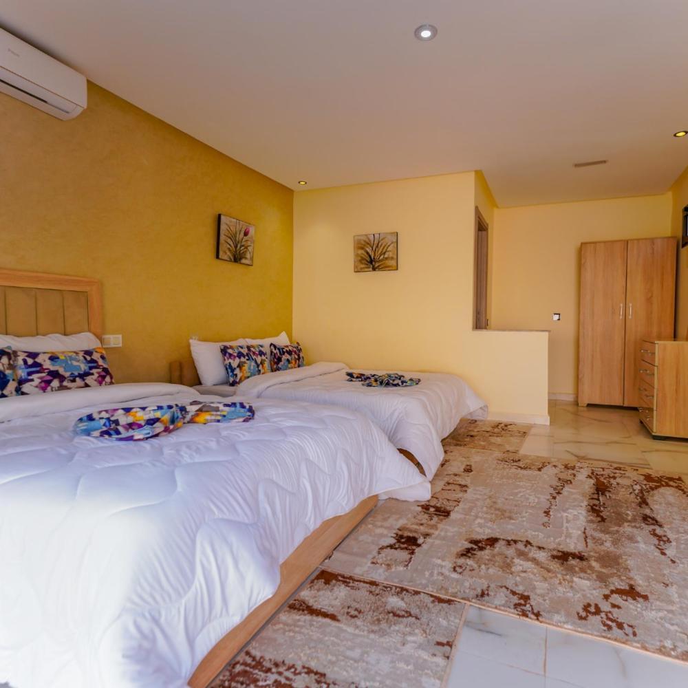 Hotel Jnane Riad Douar Akkara Esterno foto