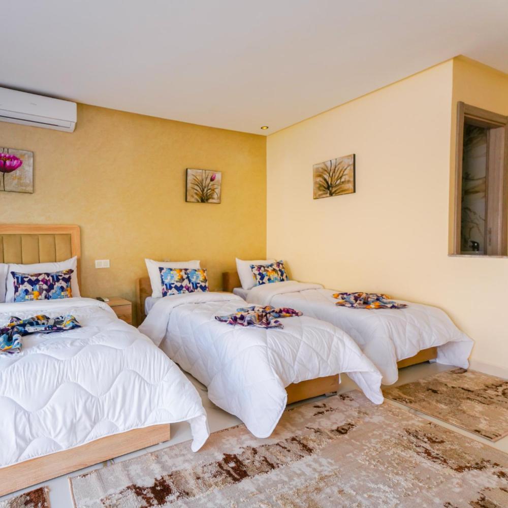 Hotel Jnane Riad Douar Akkara Esterno foto