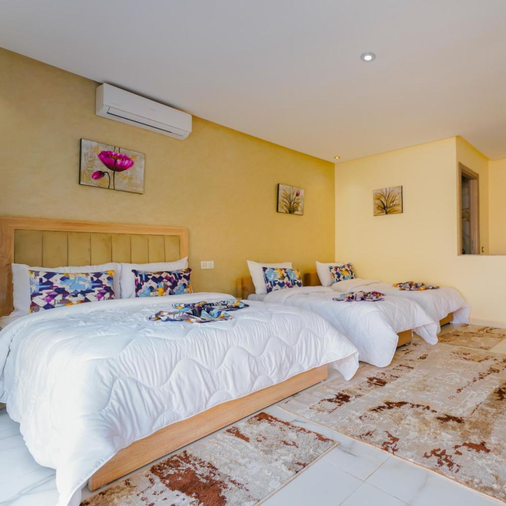 Hotel Jnane Riad Douar Akkara Esterno foto