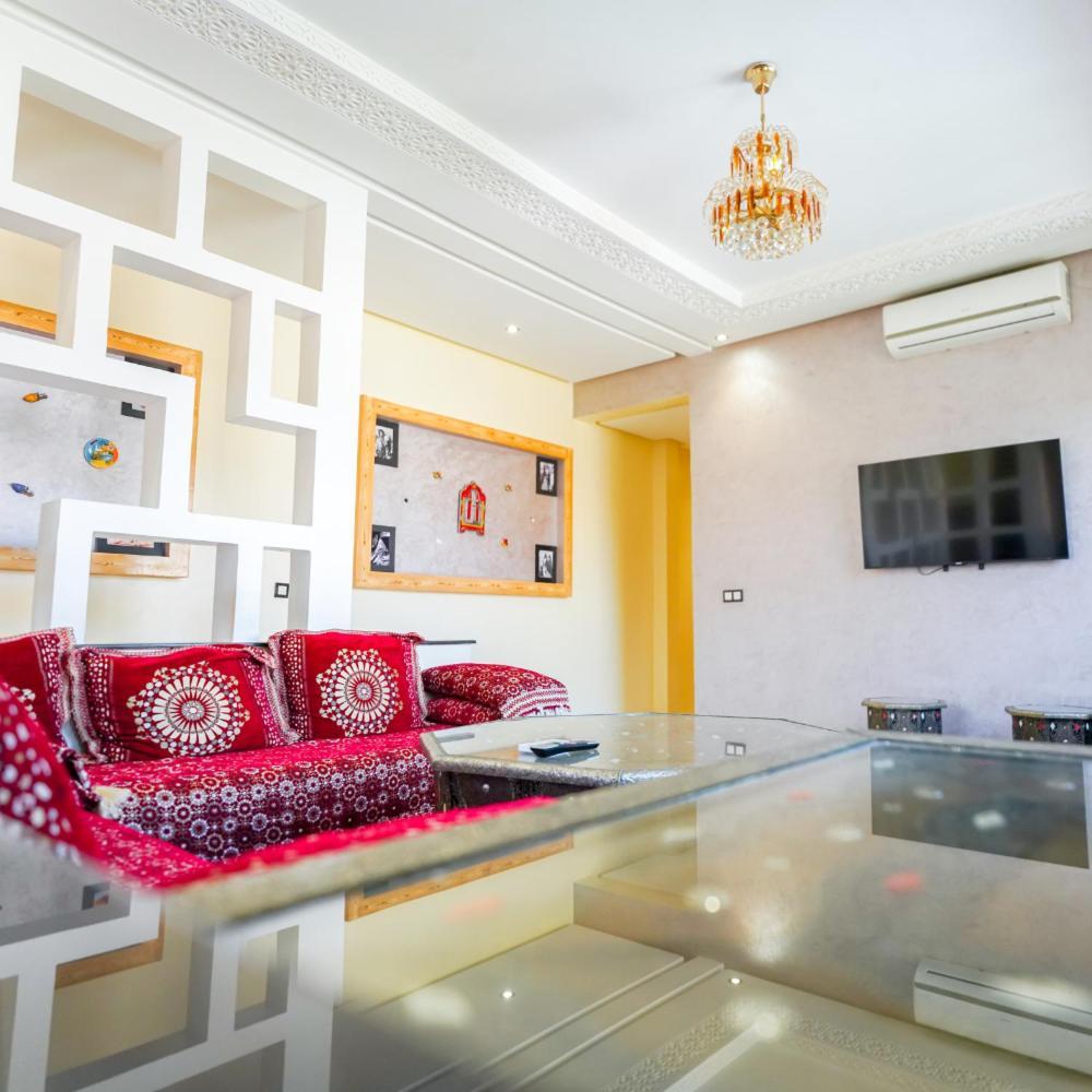 Hotel Jnane Riad Douar Akkara Esterno foto