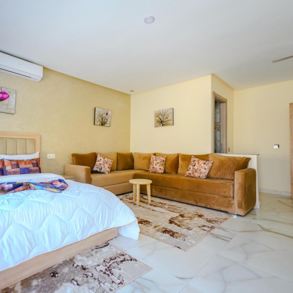Hotel Jnane Riad Douar Akkara Esterno foto