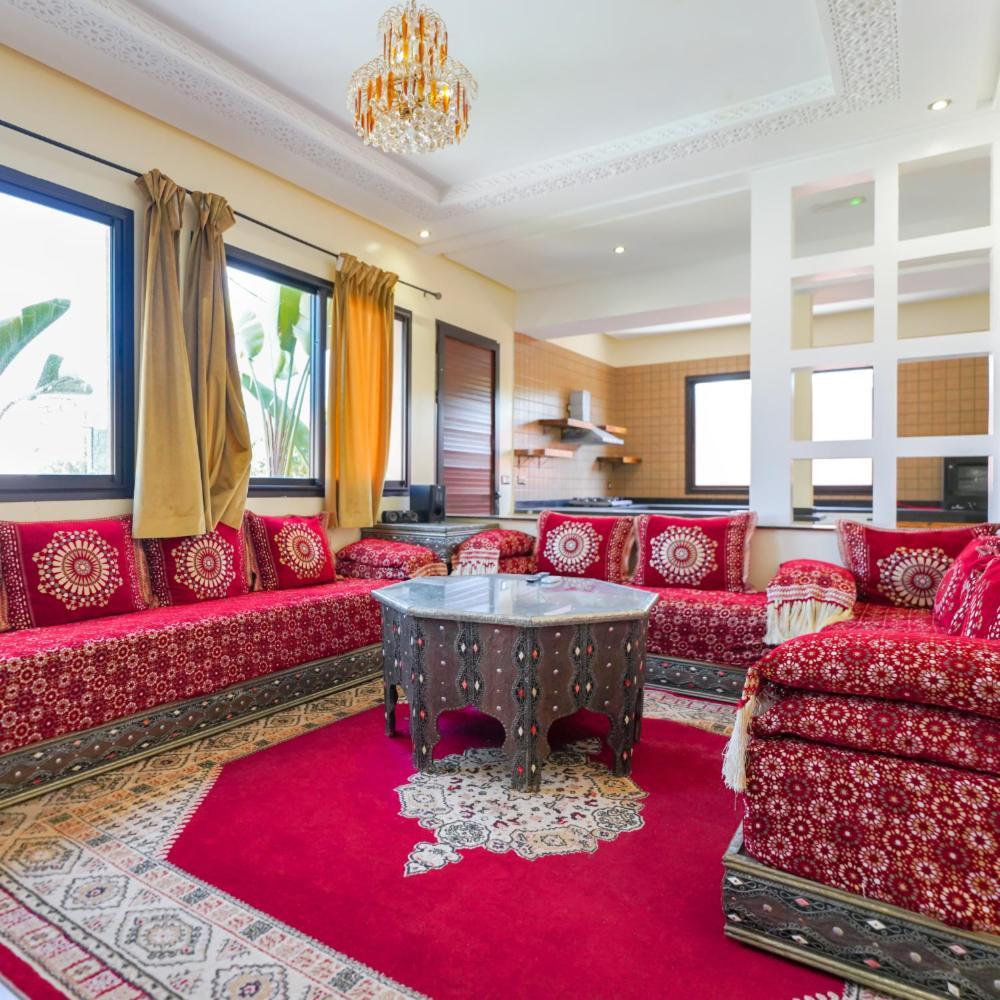 Hotel Jnane Riad Douar Akkara Esterno foto