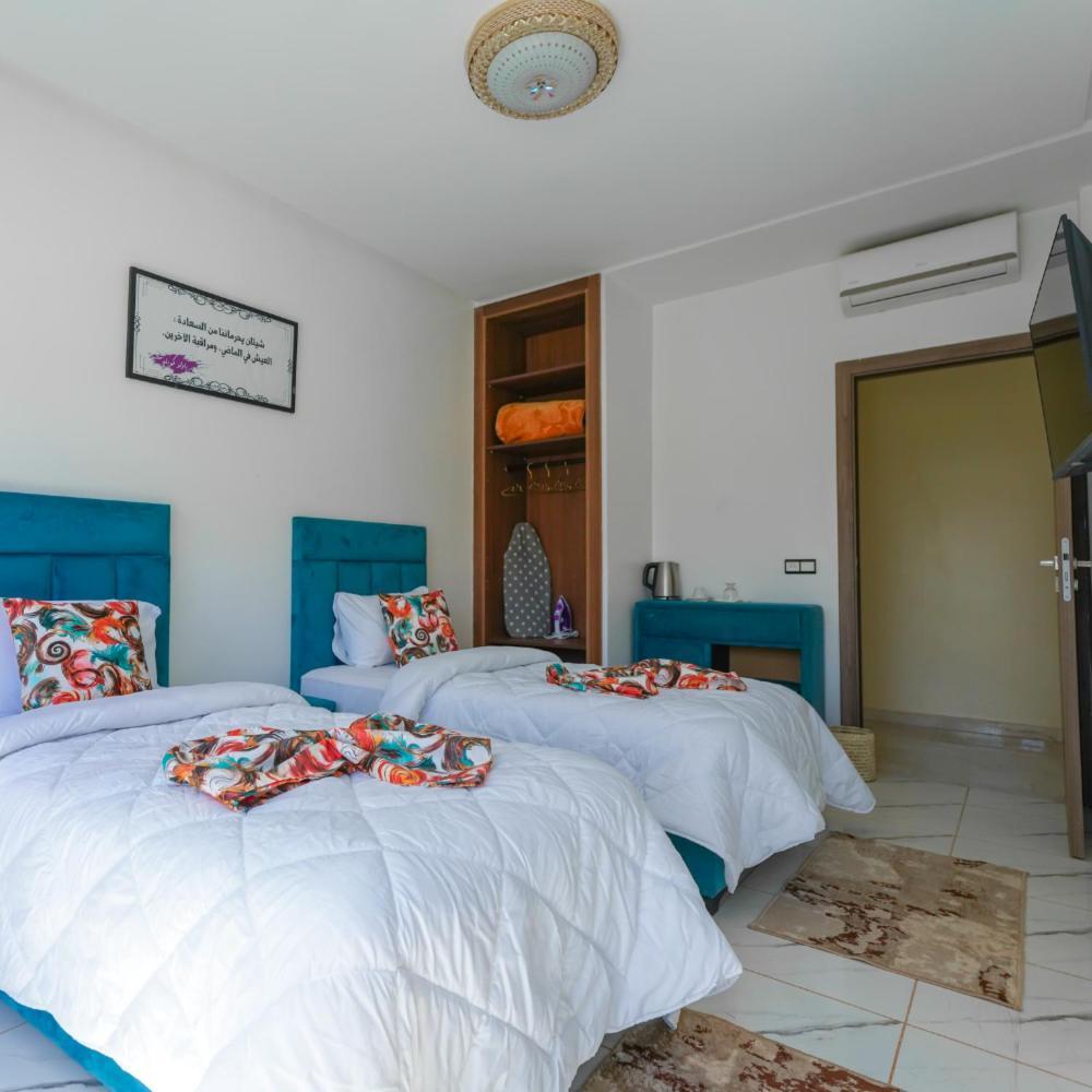 Hotel Jnane Riad Douar Akkara Esterno foto