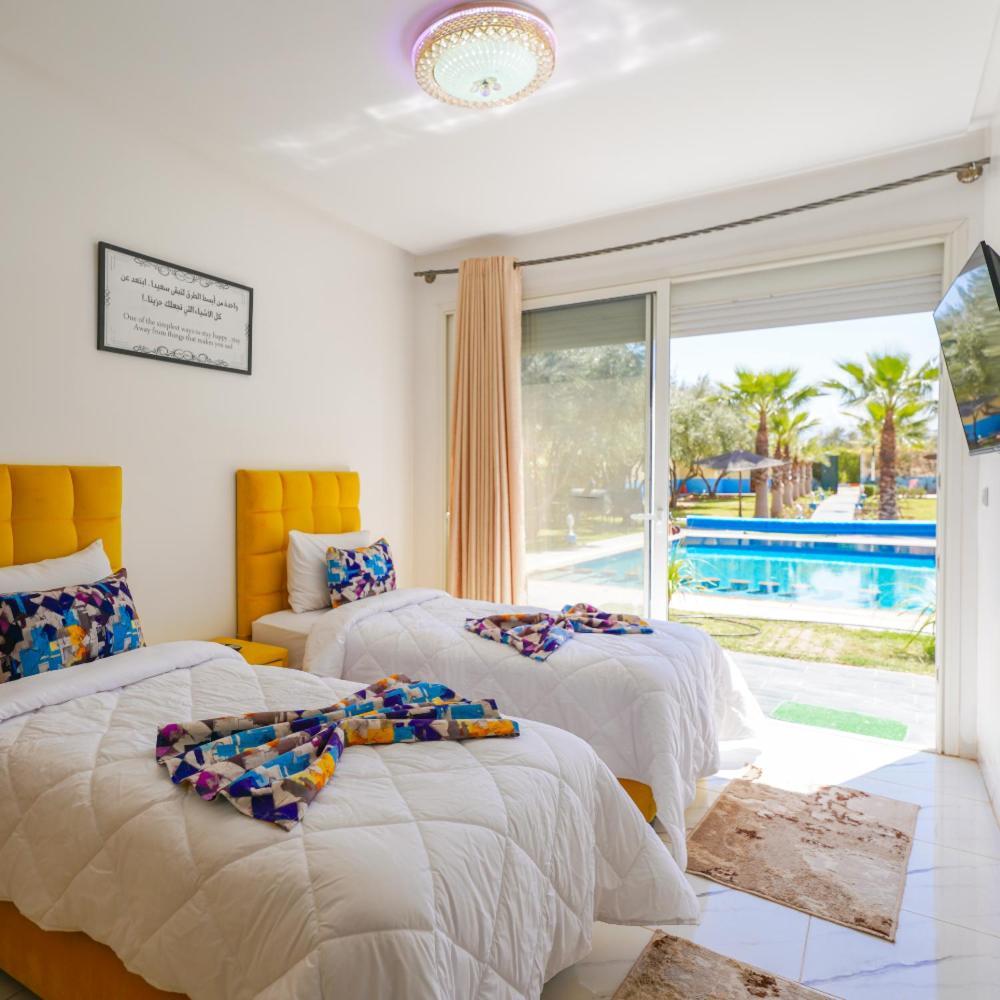 Hotel Jnane Riad Douar Akkara Esterno foto