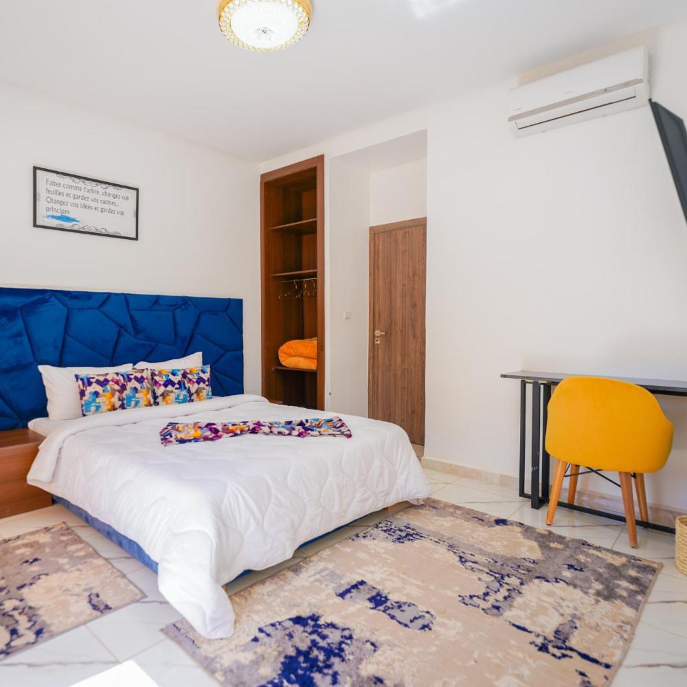 Hotel Jnane Riad Douar Akkara Esterno foto