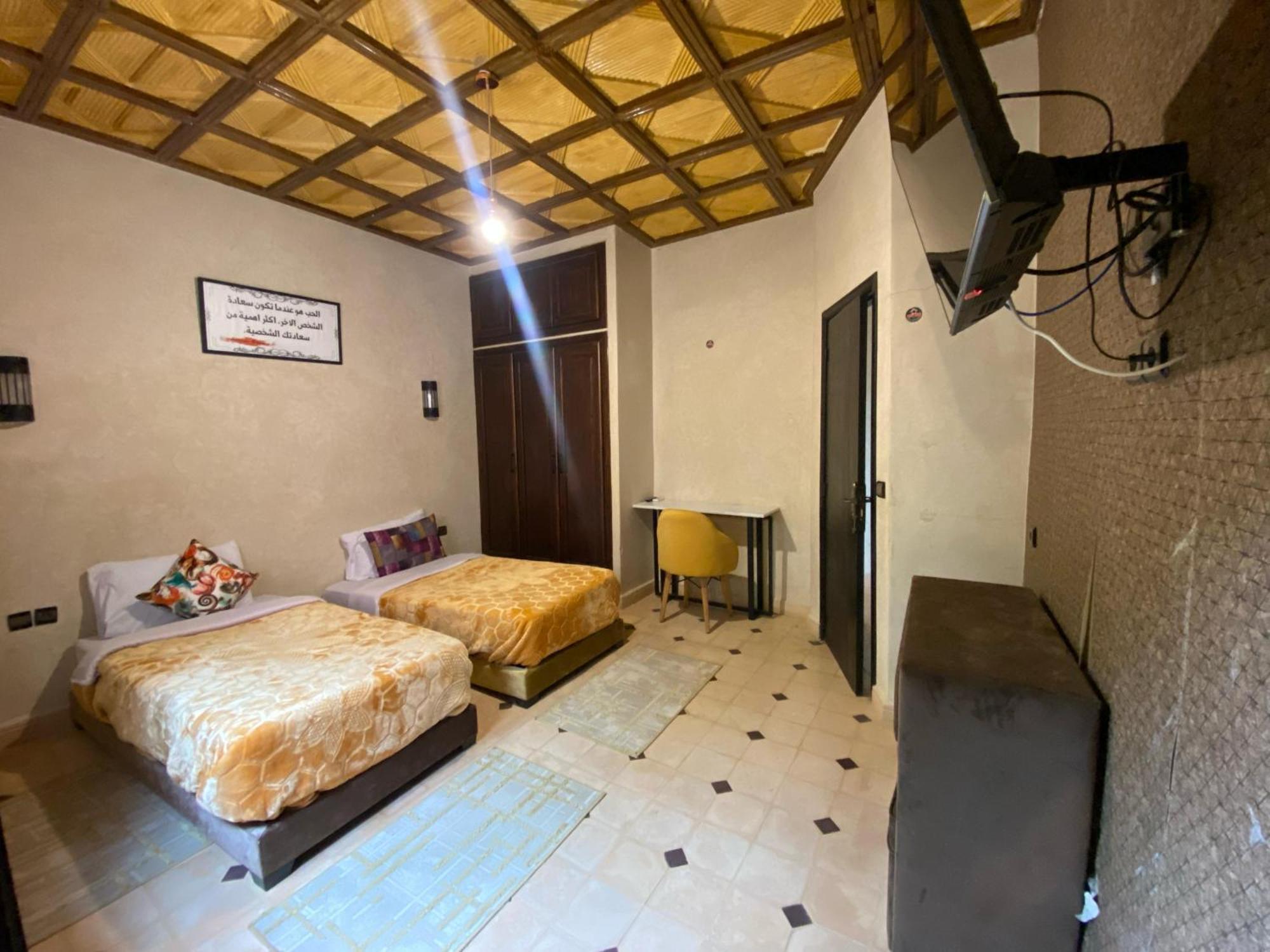 Hotel Jnane Riad Douar Akkara Esterno foto